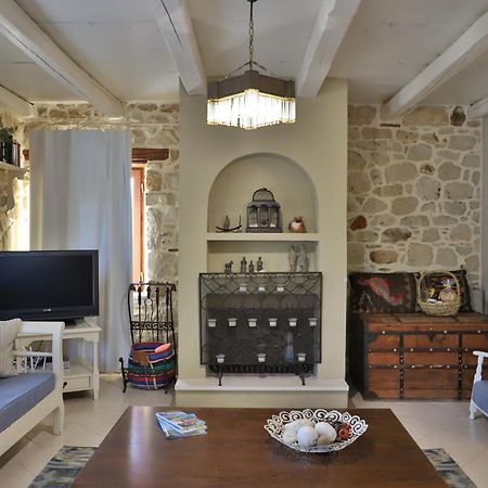 Petite Olive House Villa Sitia  Exterior photo