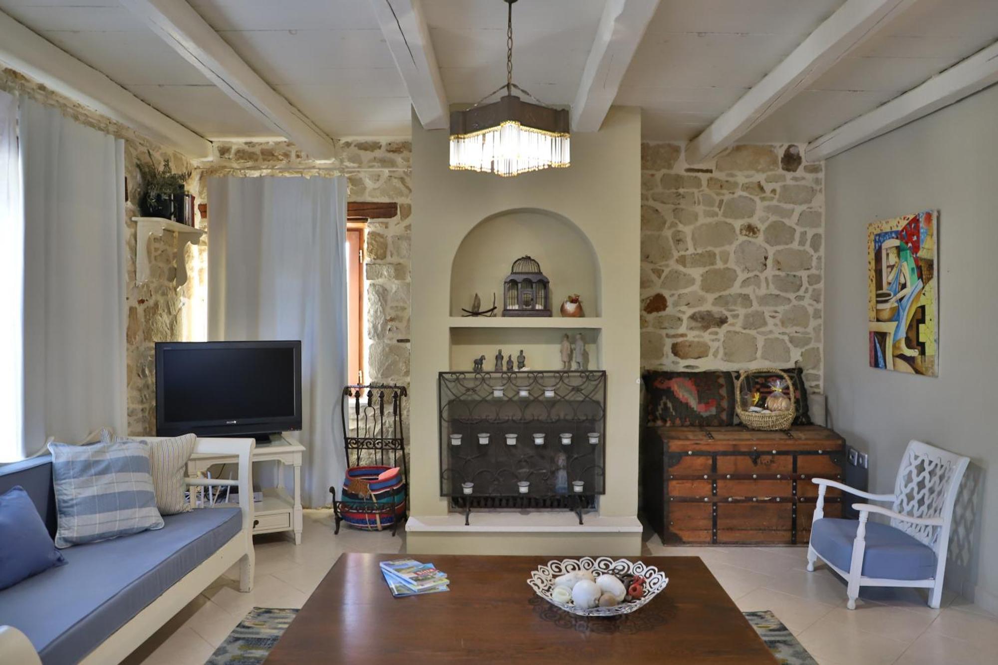 Petite Olive House Villa Sitia  Exterior photo