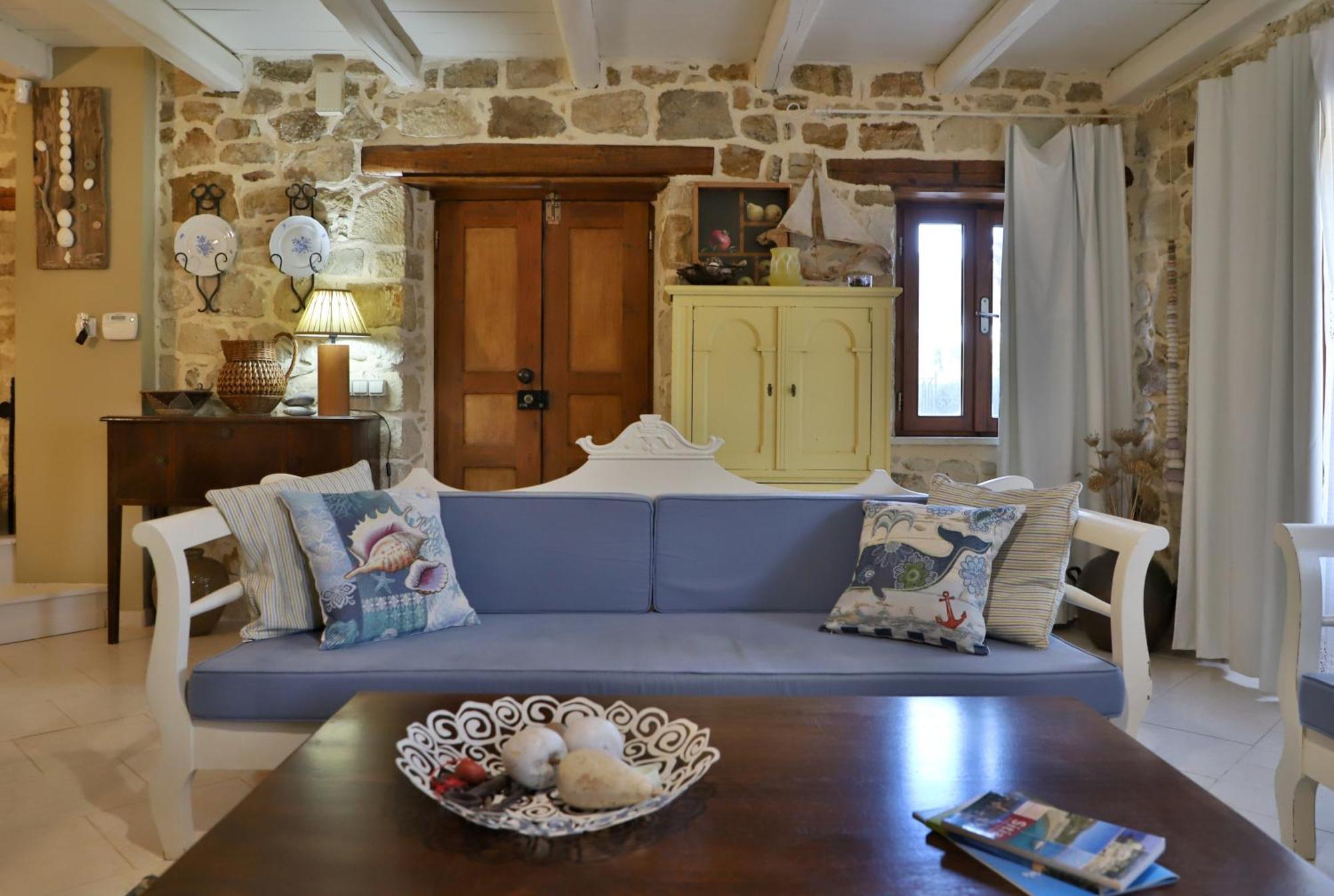 Petite Olive House Villa Sitia  Exterior photo